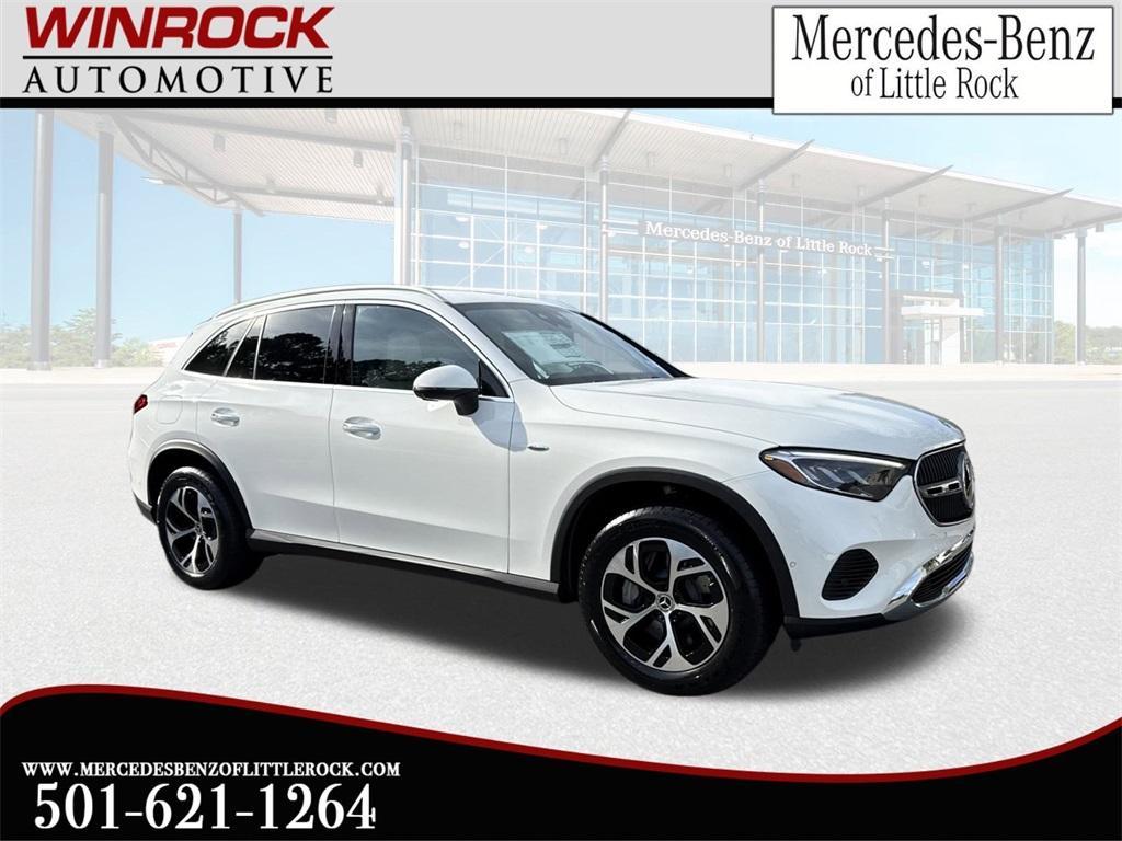 new 2025 Mercedes-Benz GLC 350e car, priced at $64,685