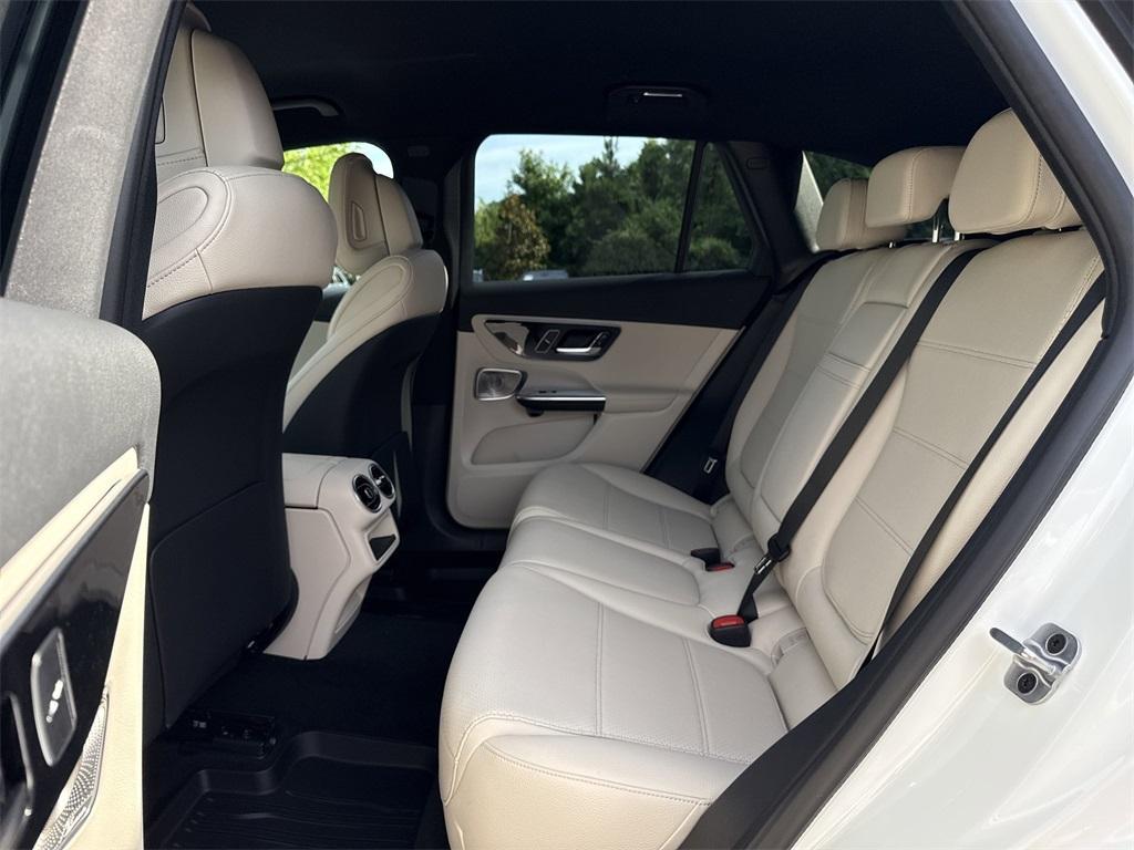 new 2025 Mercedes-Benz GLC 350e car, priced at $64,685