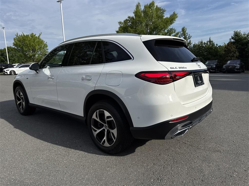 new 2025 Mercedes-Benz GLC 350e car, priced at $64,685