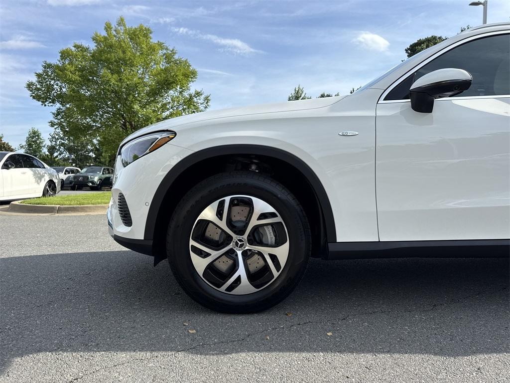 new 2025 Mercedes-Benz GLC 350e car, priced at $64,685