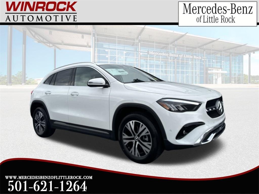 new 2025 Mercedes-Benz GLA 250 car, priced at $45,845