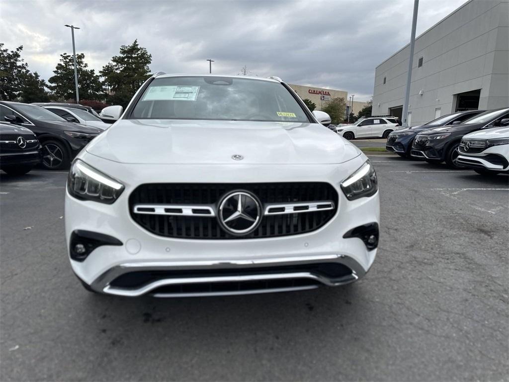 new 2025 Mercedes-Benz GLA 250 car, priced at $45,845