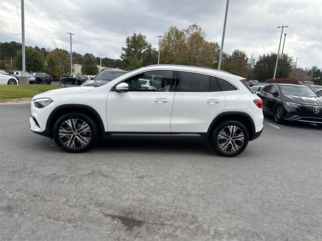 new 2025 Mercedes-Benz GLA 250 car, priced at $45,845
