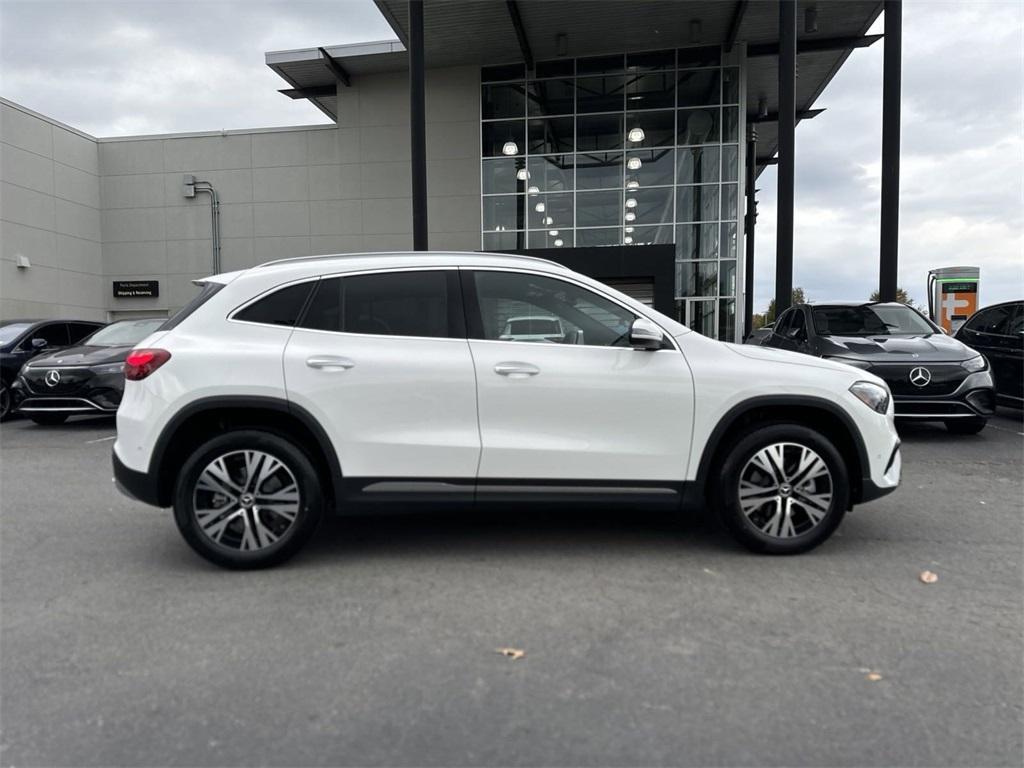 new 2025 Mercedes-Benz GLA 250 car, priced at $45,845