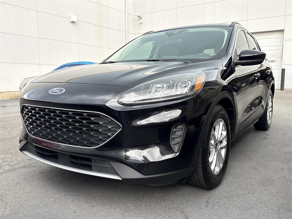 used 2021 Ford Escape car, priced at $15,750