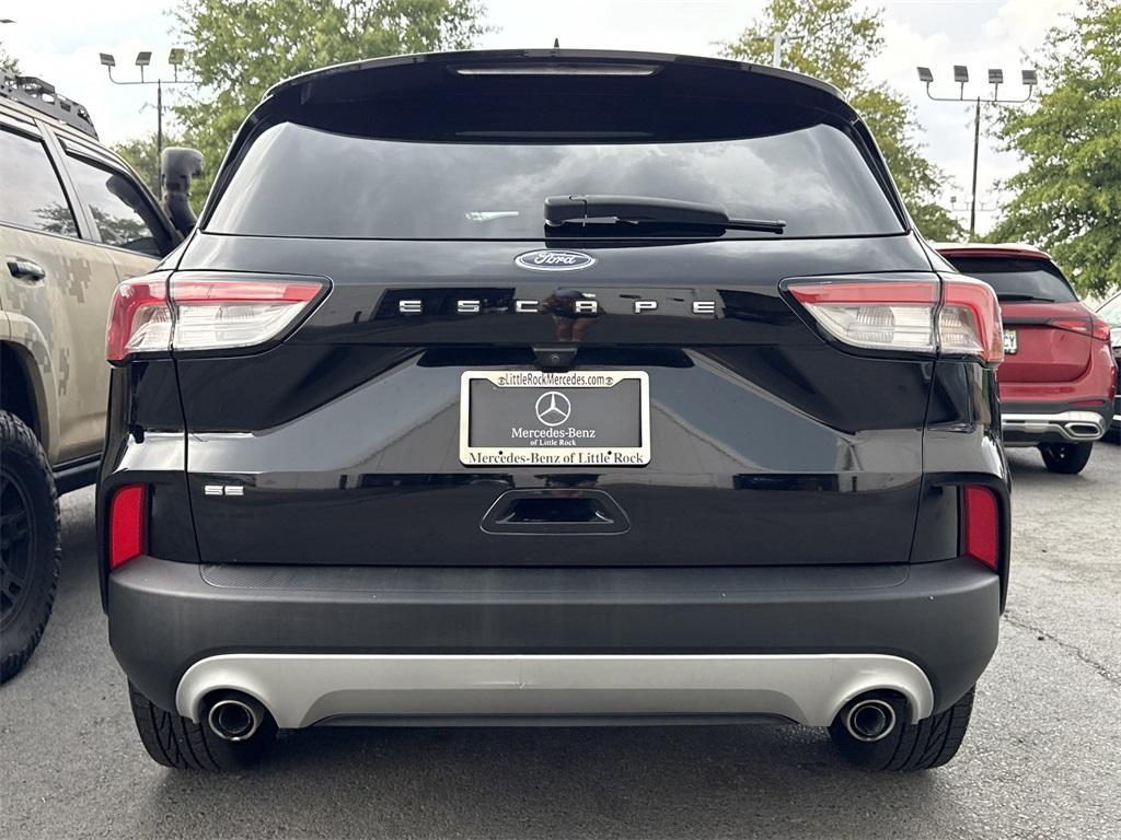 used 2021 Ford Escape car, priced at $15,750