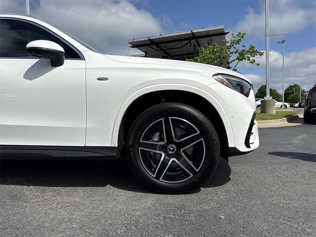 new 2025 Mercedes-Benz GLC 350e car, priced at $67,900