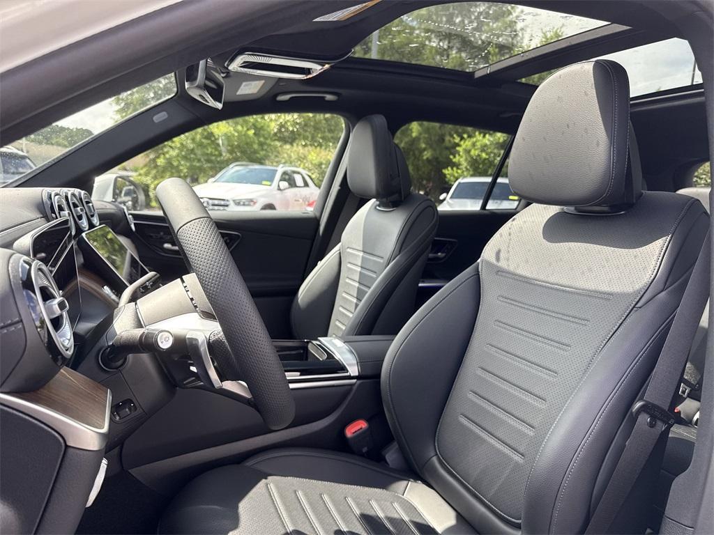 new 2025 Mercedes-Benz GLC 350e car, priced at $67,900