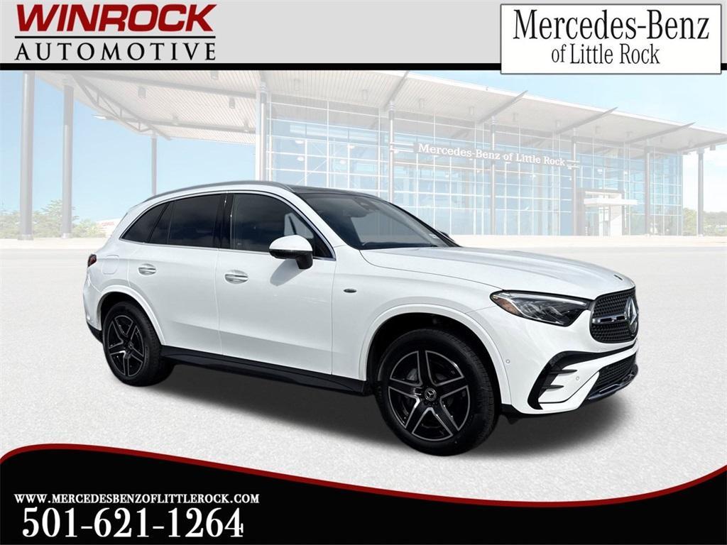 new 2025 Mercedes-Benz GLC 350e car, priced at $67,900
