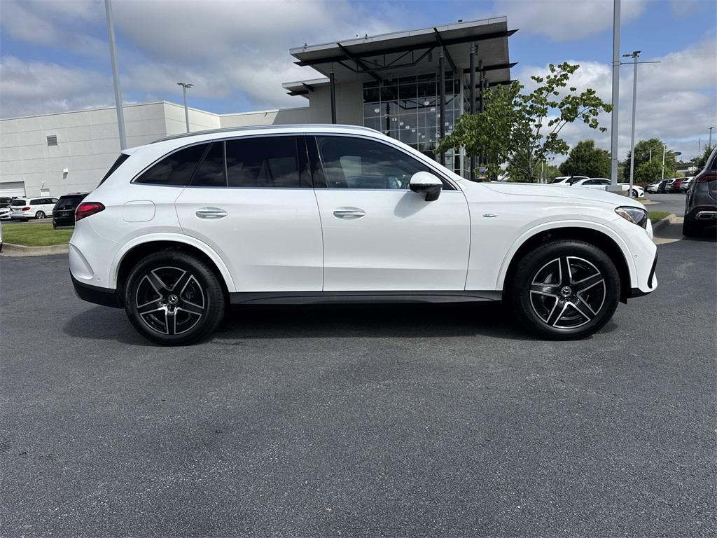 new 2025 Mercedes-Benz GLC 350e car, priced at $67,900