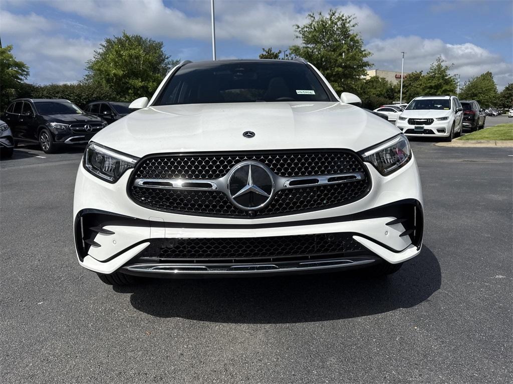 new 2025 Mercedes-Benz GLC 350e car, priced at $67,900