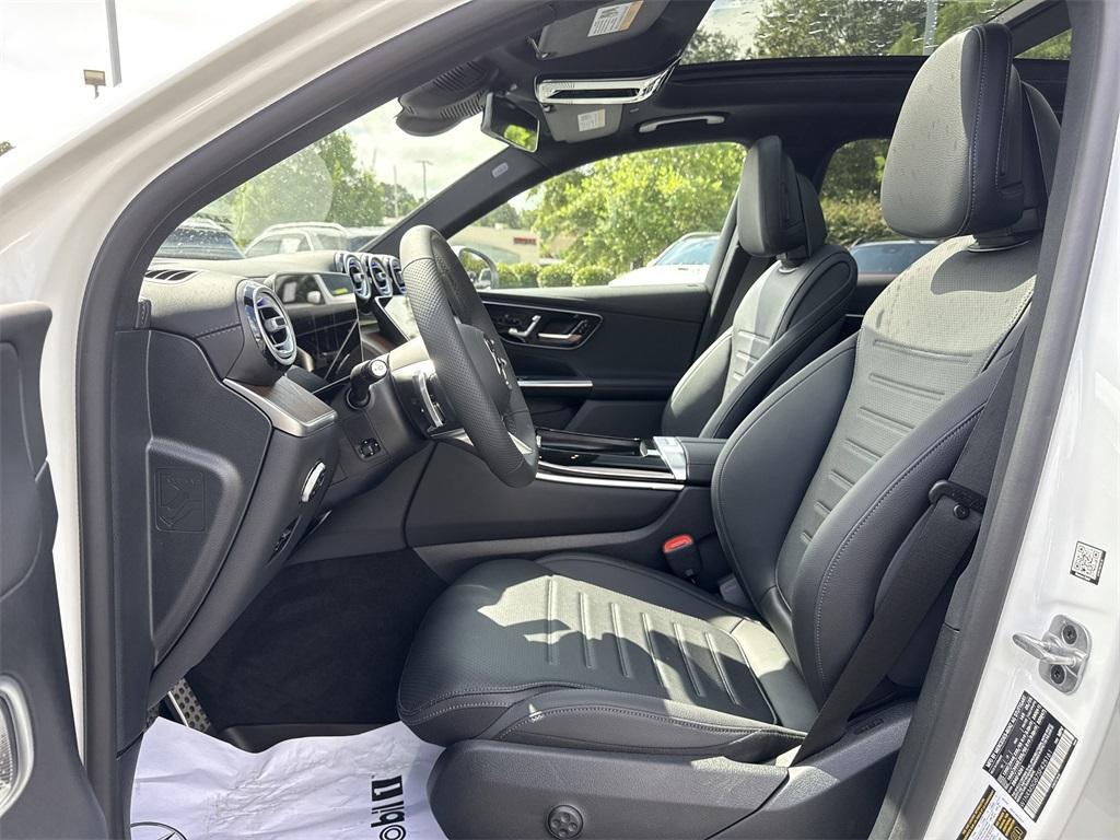 new 2025 Mercedes-Benz GLC 350e car, priced at $67,900