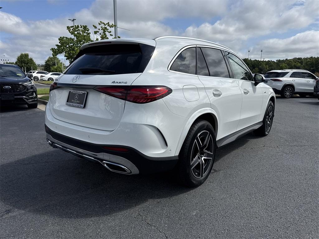 new 2025 Mercedes-Benz GLC 350e car, priced at $67,900