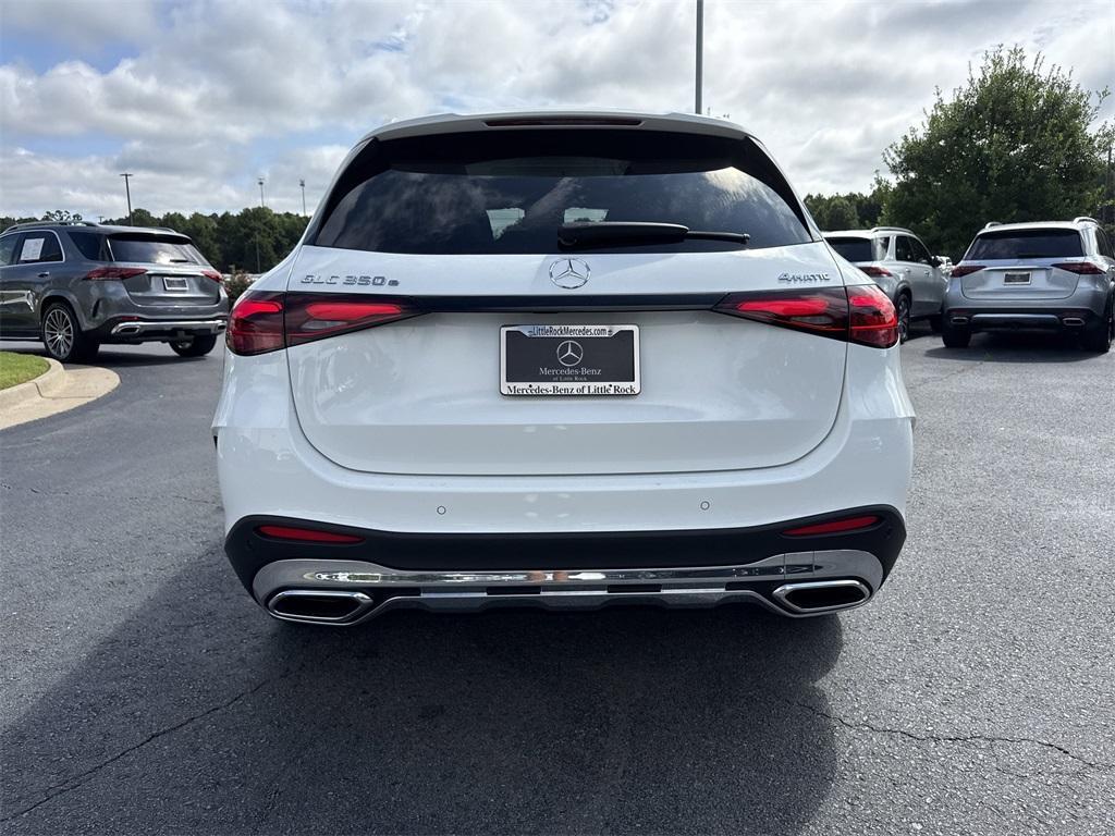 new 2025 Mercedes-Benz GLC 350e car, priced at $67,900