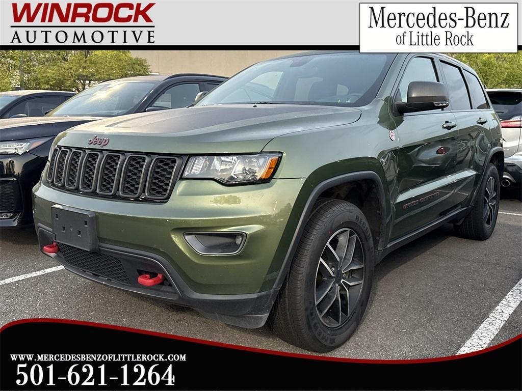 used 2019 Jeep Grand Cherokee car, priced at $22,000