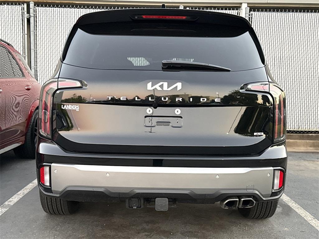 used 2025 Kia Telluride car, priced at $51,135