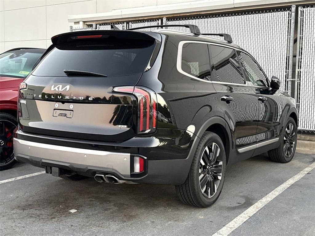 used 2025 Kia Telluride car, priced at $51,135