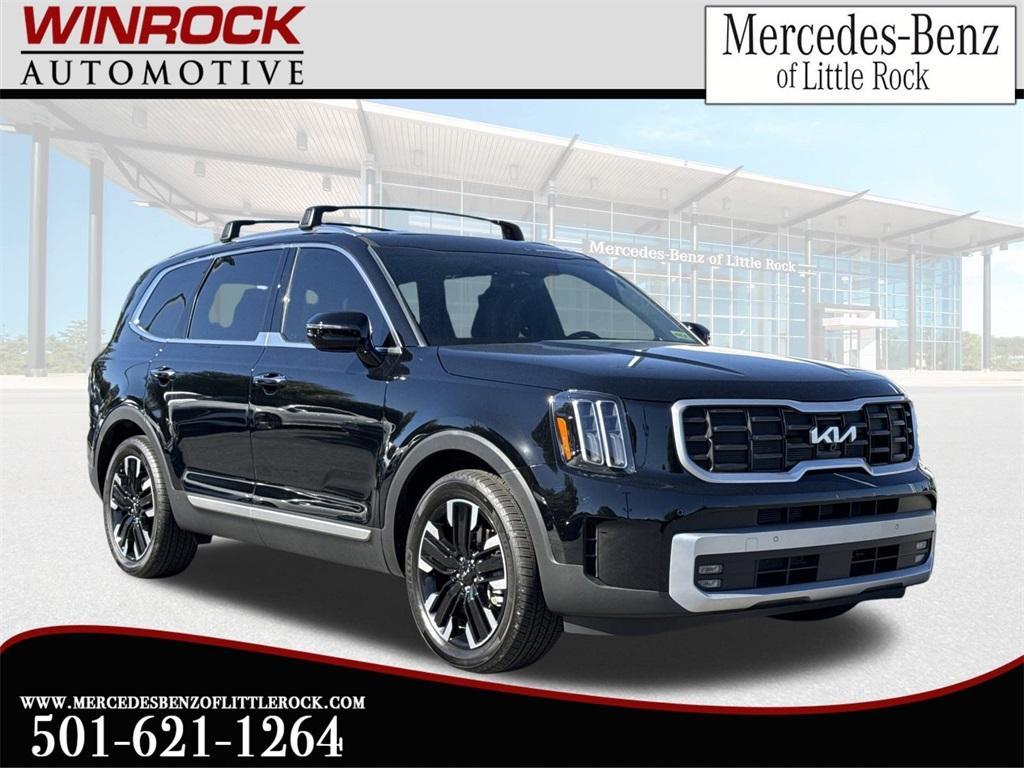 used 2025 Kia Telluride car, priced at $48,321