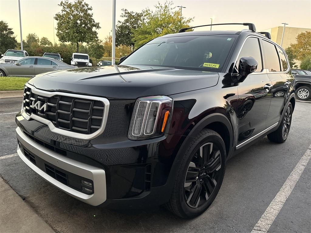 used 2025 Kia Telluride car, priced at $51,135