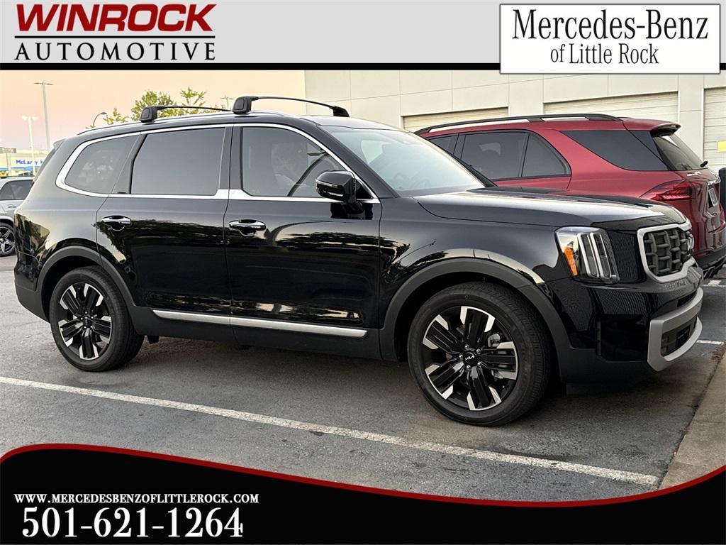 used 2025 Kia Telluride car, priced at $51,135