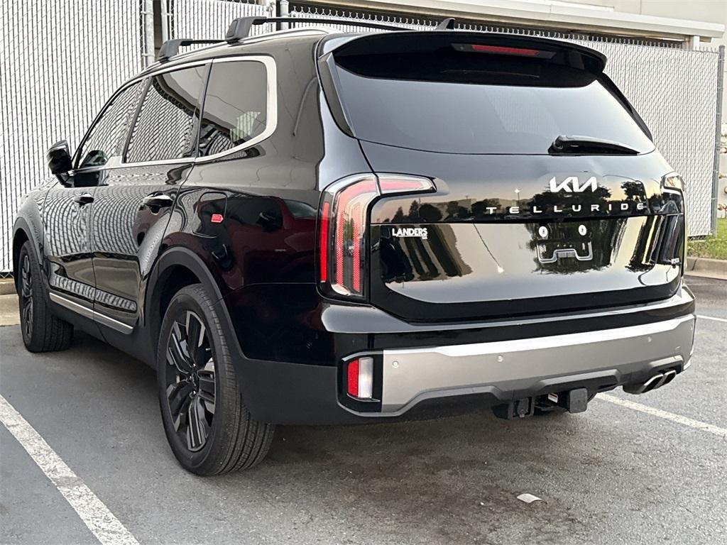 used 2025 Kia Telluride car, priced at $51,135