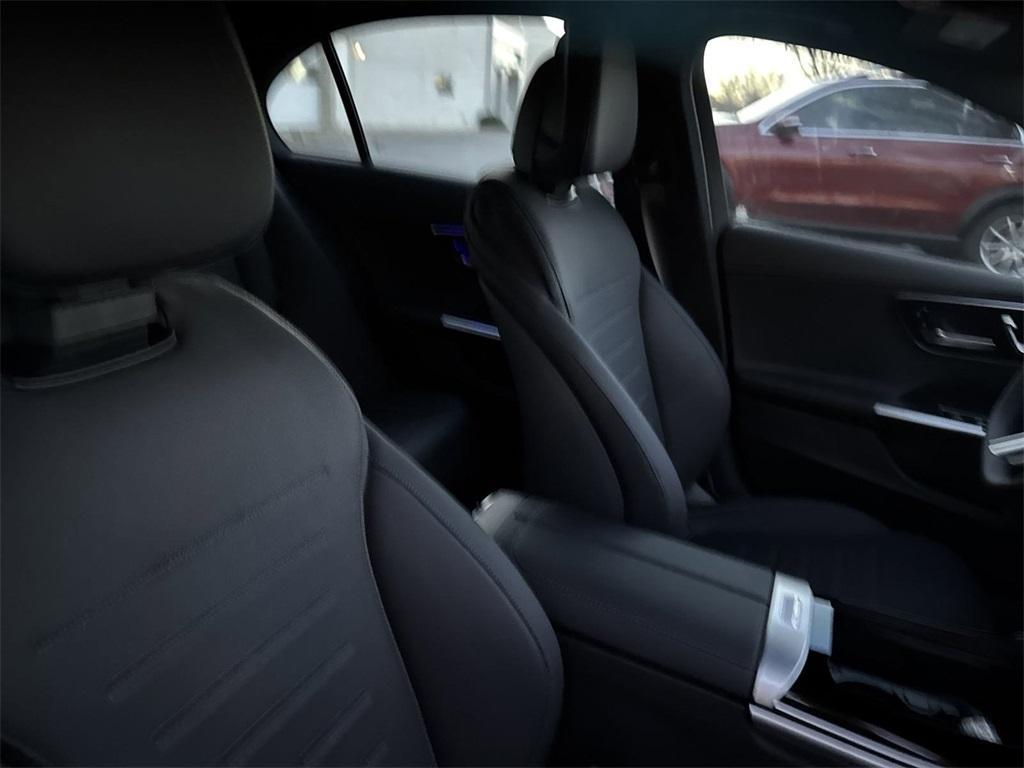 new 2025 Mercedes-Benz C-Class car, priced at $57,060