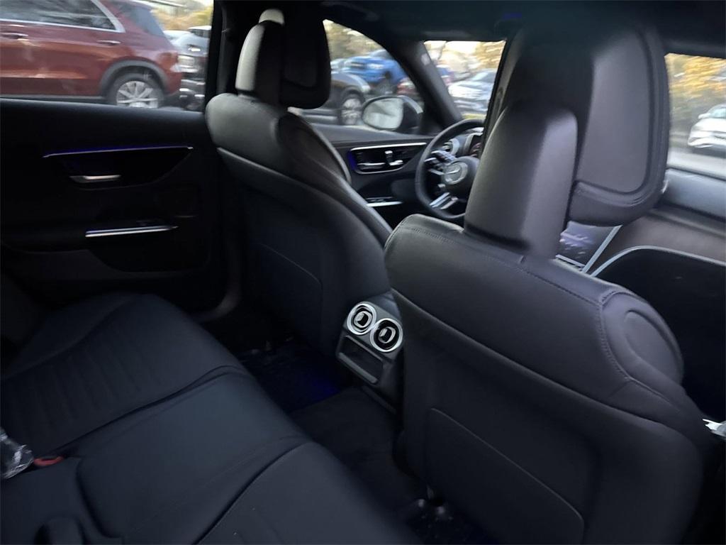new 2025 Mercedes-Benz C-Class car, priced at $57,060