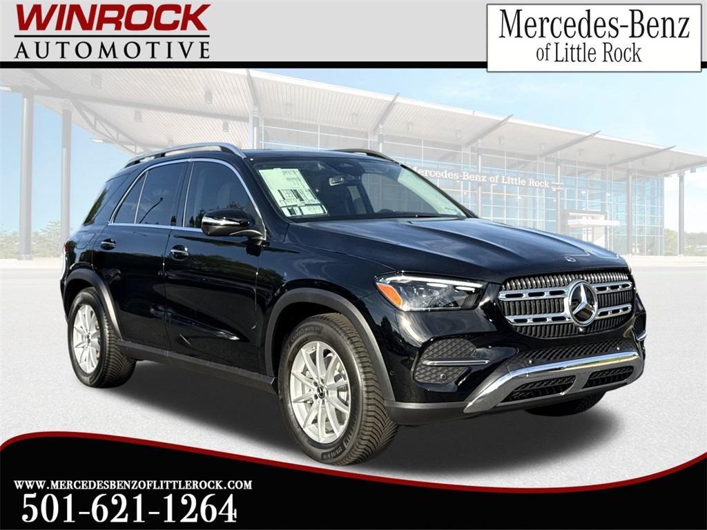 new 2026 Mercedes-Benz GLE 350 car, priced at $71,440