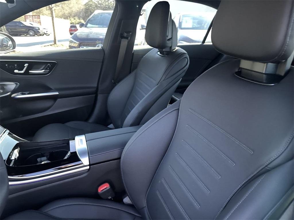 new 2025 Mercedes-Benz C-Class car, priced at $60,035