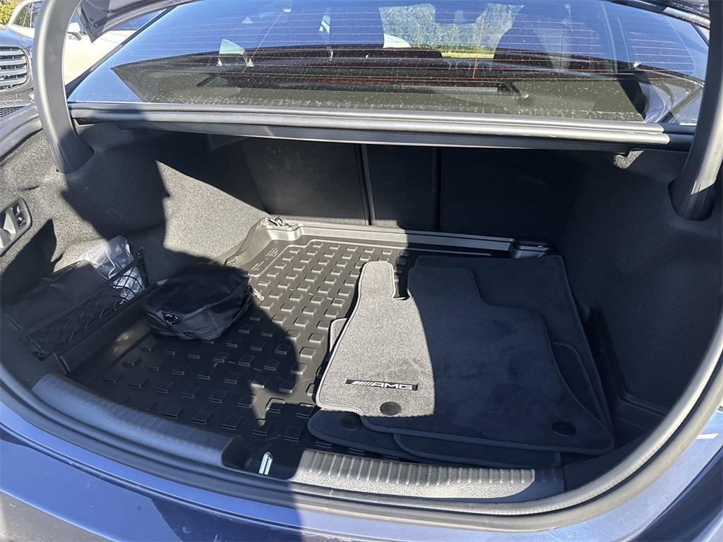 new 2025 Mercedes-Benz C-Class car, priced at $60,035