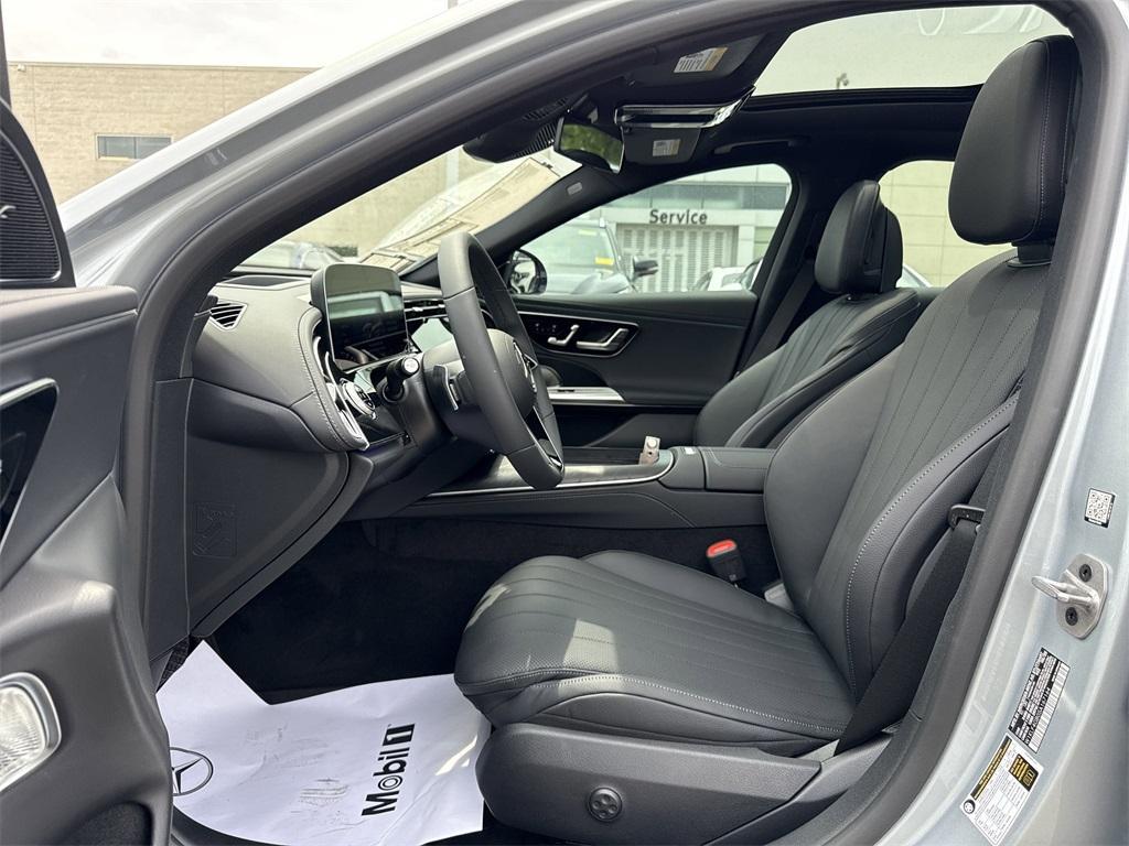 new 2025 Mercedes-Benz E-Class car, priced at $76,785