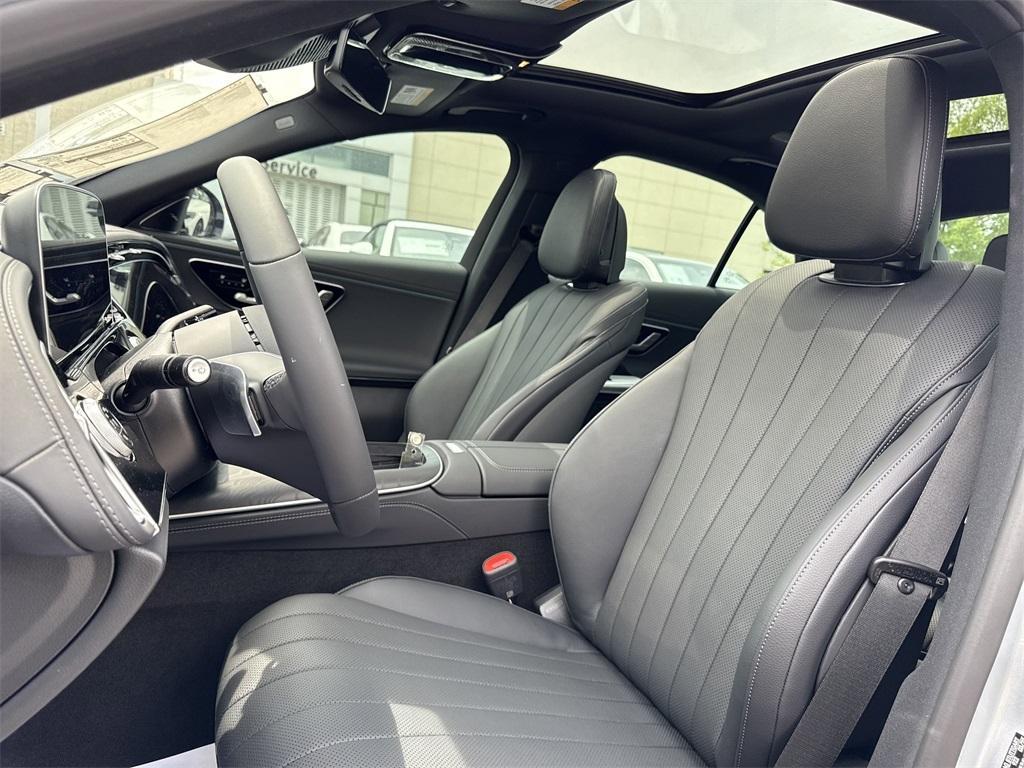 new 2025 Mercedes-Benz E-Class car, priced at $76,785