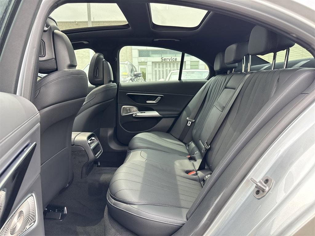 new 2025 Mercedes-Benz E-Class car, priced at $76,785