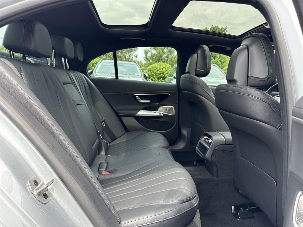 new 2025 Mercedes-Benz E-Class car, priced at $76,785