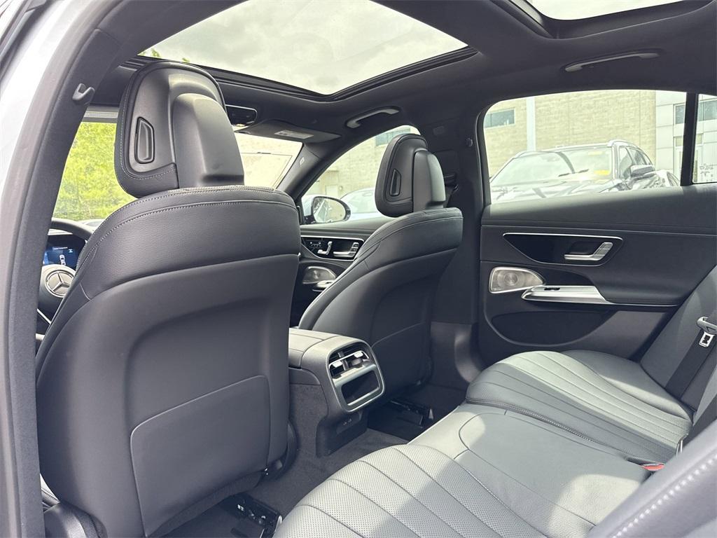 new 2025 Mercedes-Benz E-Class car, priced at $76,785