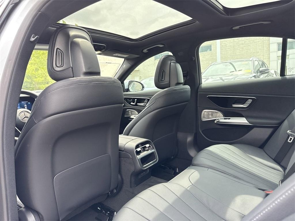 new 2025 Mercedes-Benz E-Class car, priced at $76,785
