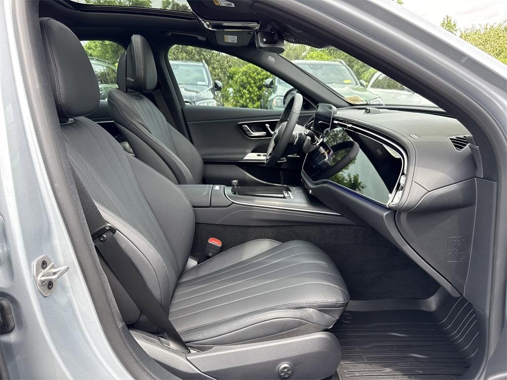 new 2025 Mercedes-Benz E-Class car, priced at $76,785