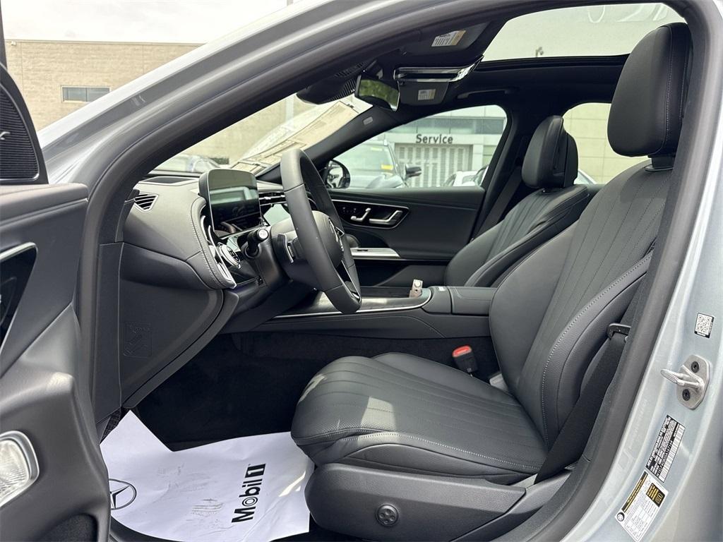 new 2025 Mercedes-Benz E-Class car, priced at $76,785