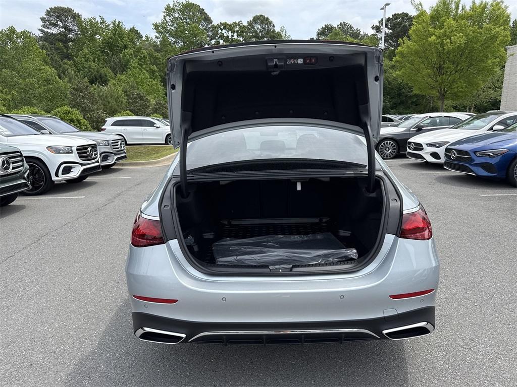 new 2025 Mercedes-Benz E-Class car, priced at $76,785