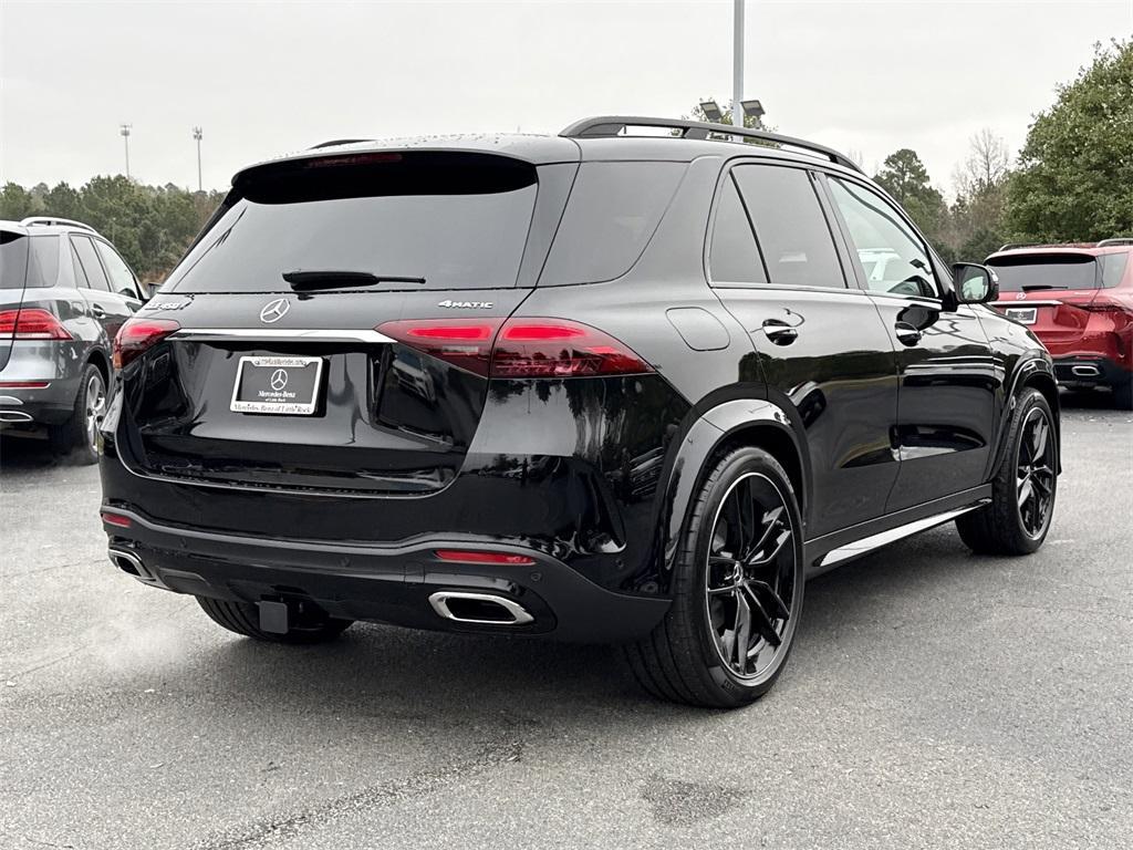 new 2026 Mercedes-Benz GLE 450 car, priced at $93,860