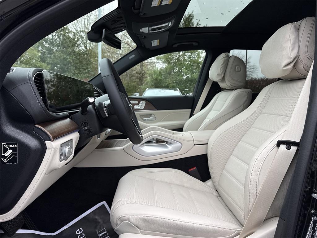 new 2026 Mercedes-Benz GLE 450 car, priced at $93,860