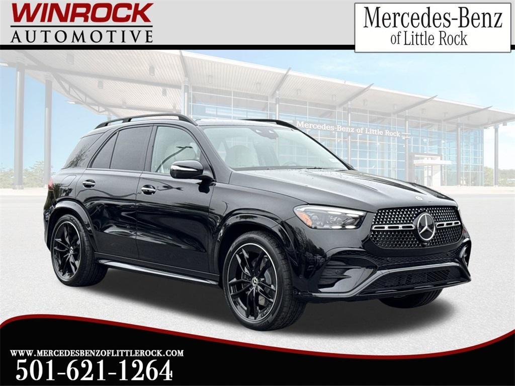 new 2026 Mercedes-Benz GLE 450 car, priced at $93,860