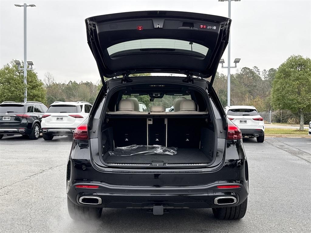 new 2026 Mercedes-Benz GLE 450 car, priced at $93,860