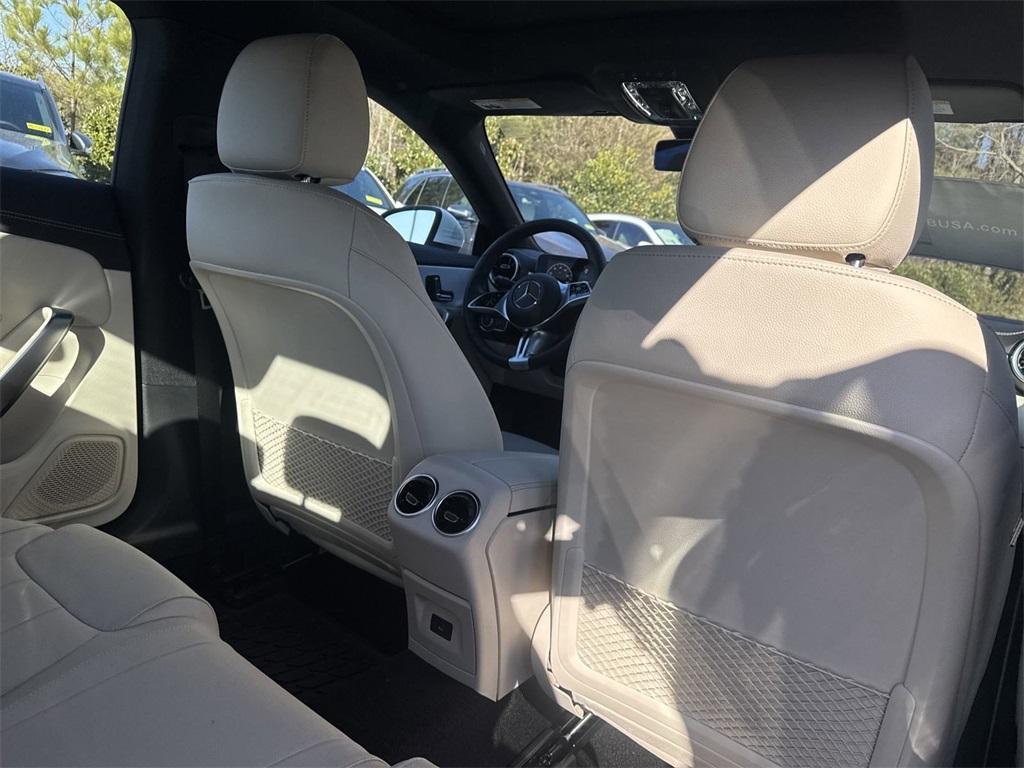 new 2025 Mercedes-Benz CLA 250 car, priced at $43,500