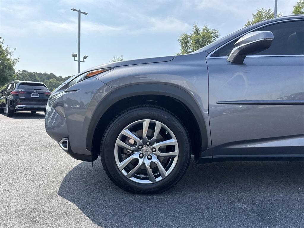 used 2016 Lexus NX 200t car, priced at $20,500