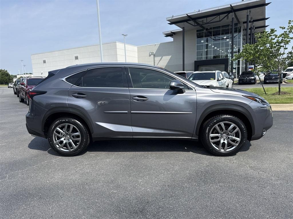 used 2016 Lexus NX 200t car, priced at $20,500