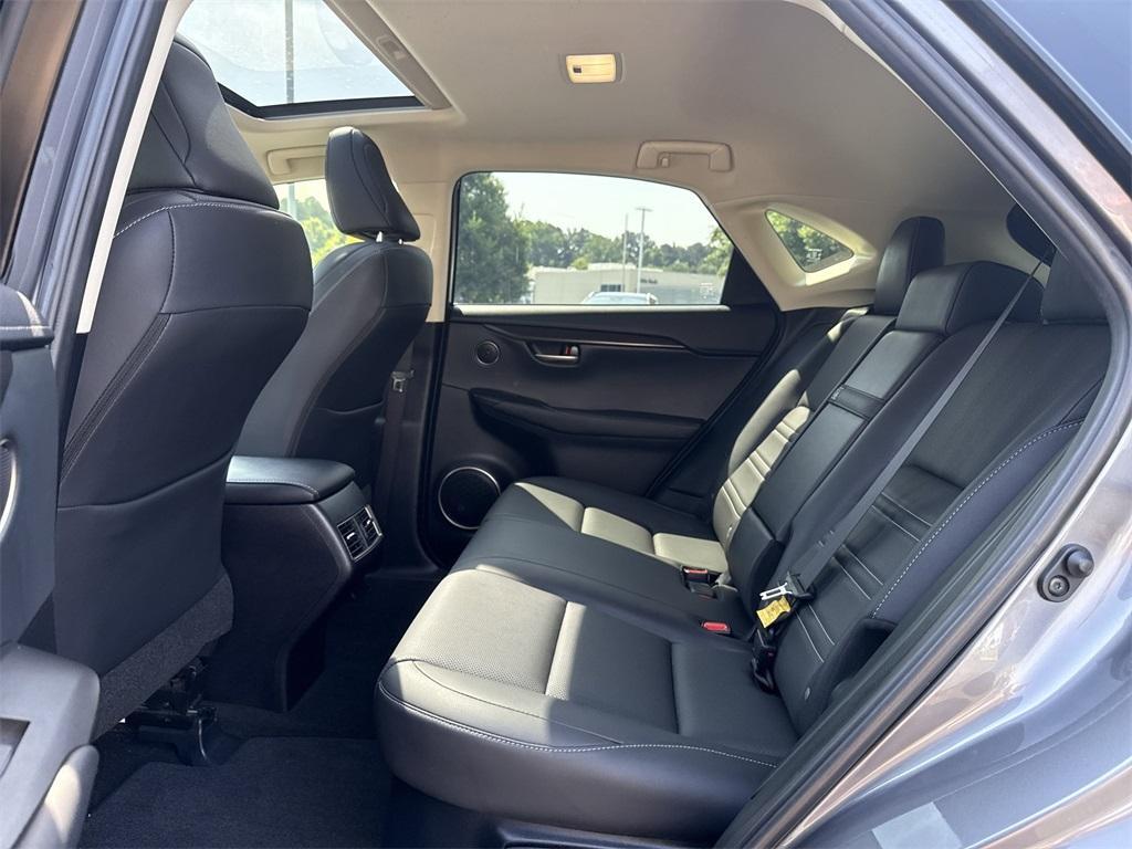 used 2016 Lexus NX 200t car, priced at $20,500
