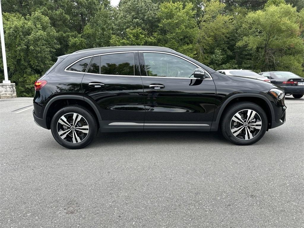 new 2025 Mercedes-Benz GLA 250 car, priced at $46,495