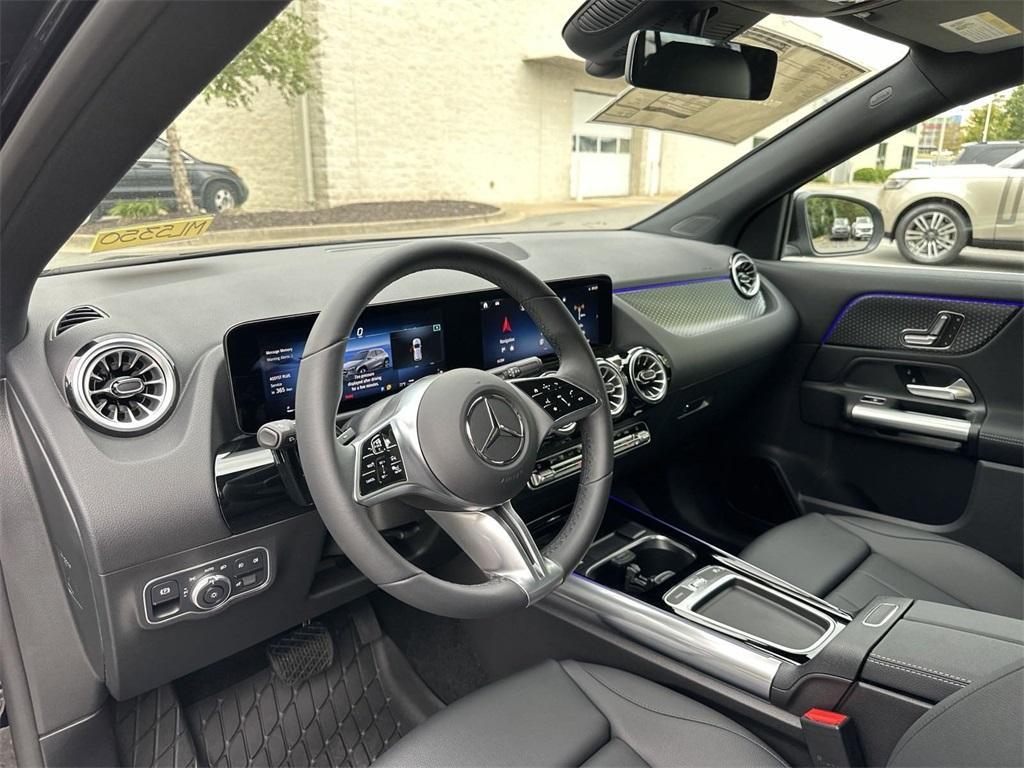 new 2025 Mercedes-Benz GLA 250 car, priced at $46,495