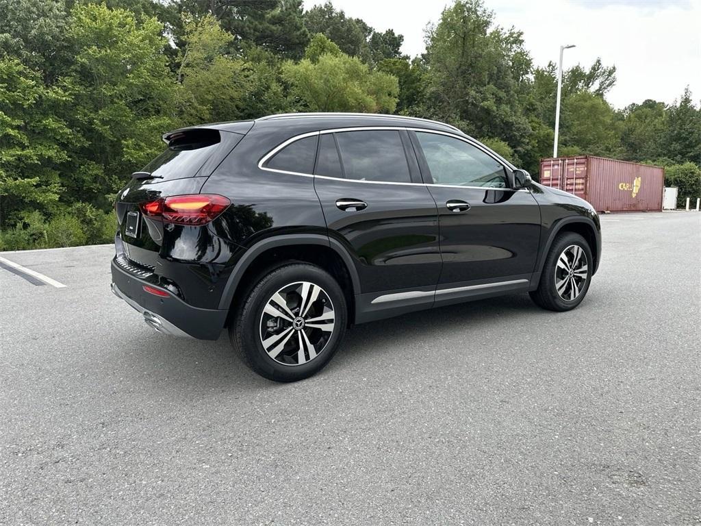 new 2025 Mercedes-Benz GLA 250 car, priced at $46,495